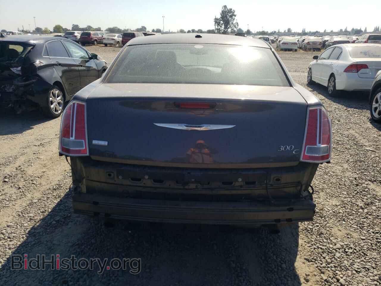 2014 CHRYSLER 300 - VIN: 2C3CCADT3EH189880 - Фото 6
