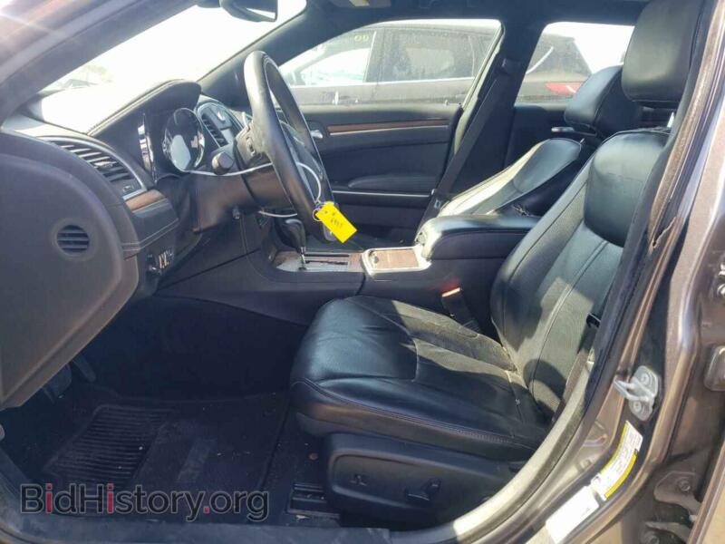 2014 Chrysler 300 (VIN 2C3CCADT3EH189880) — фото 7 из 13