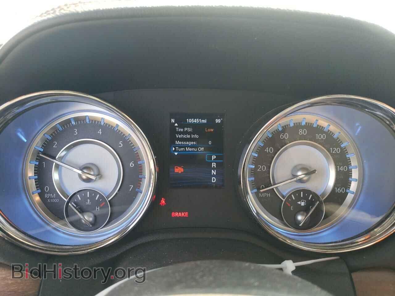 2014 CHRYSLER 300 - VIN: 2C3CCADT3EH189880 - Фото 9