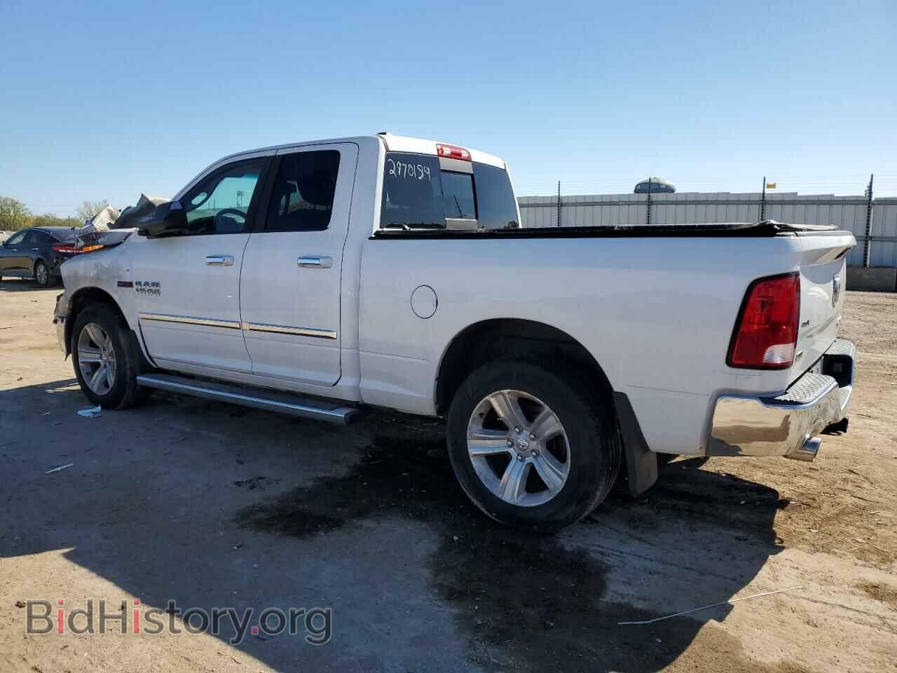 2014 RAM 1500 - VIN: 1C6RR7GMXES409432 - Фото 2