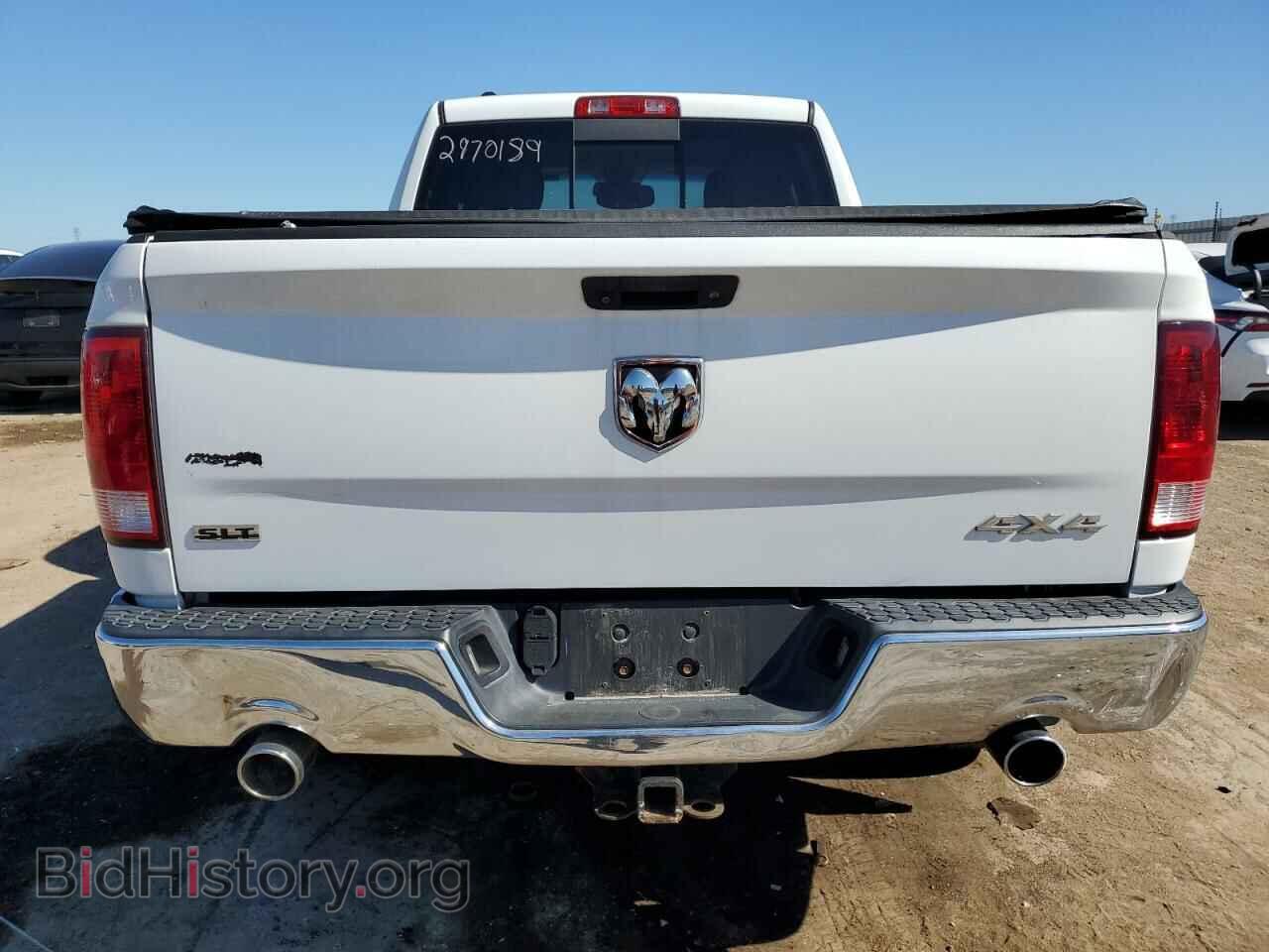 2014 RAM 1500 - VIN: 1C6RR7GMXES409432 - Фото 6