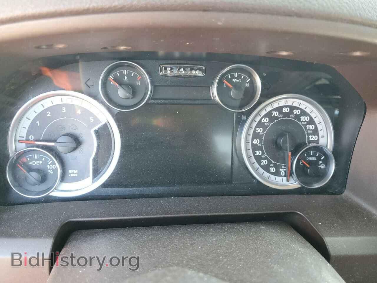 2014 RAM 1500 - VIN: 1C6RR7GMXES409432 - Фото 9