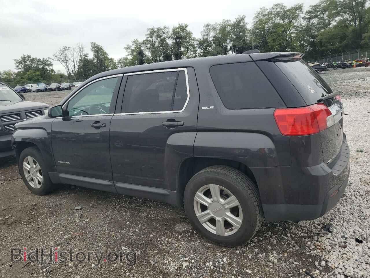 2015 GMC TERRAIN - VIN: 2GKALMEK7F6384070 - Фото 2