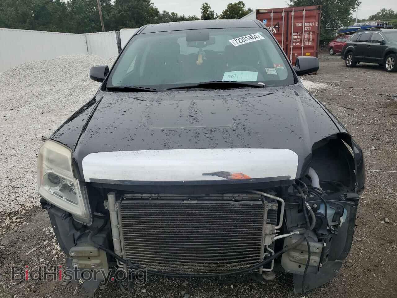 2015 GMC TERRAIN - VIN: 2GKALMEK7F6384070 - Фото 5