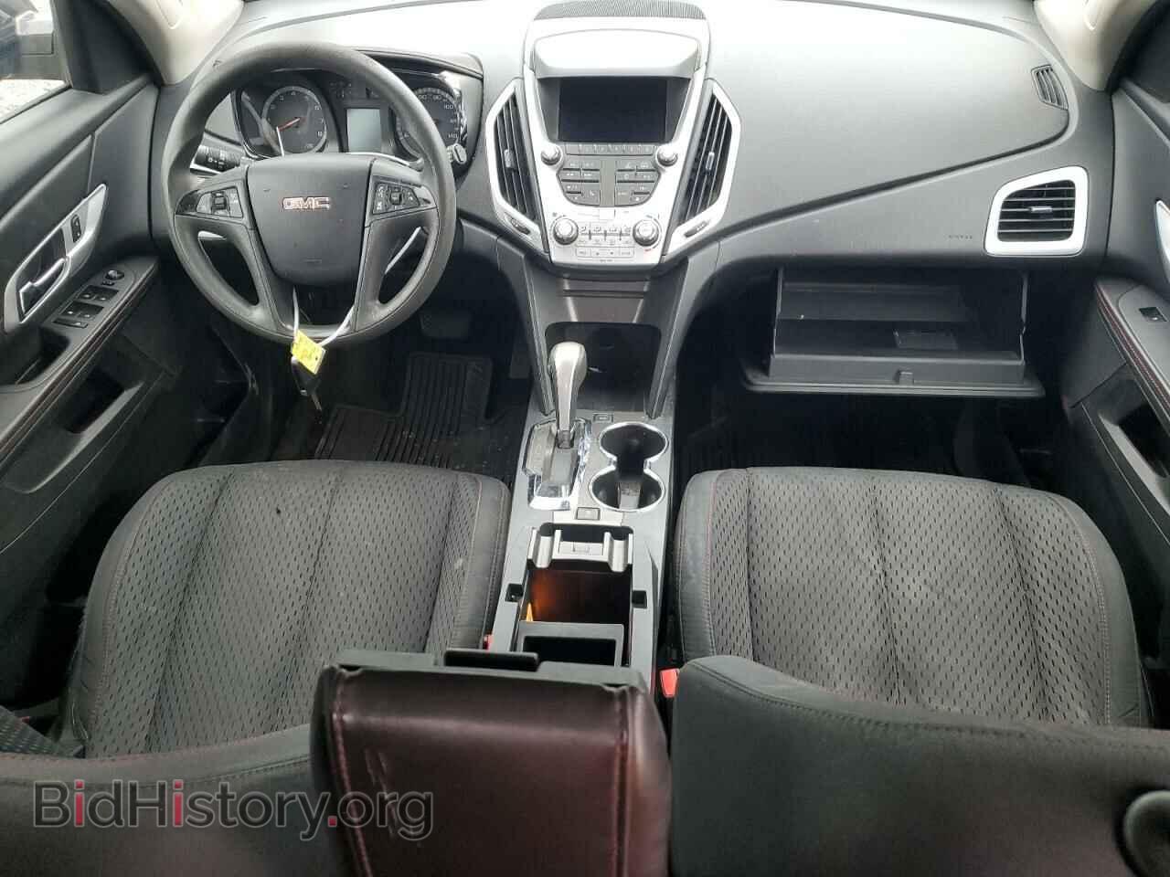 2015 GMC TERRAIN - VIN: 2GKALMEK7F6384070 - Фото 8