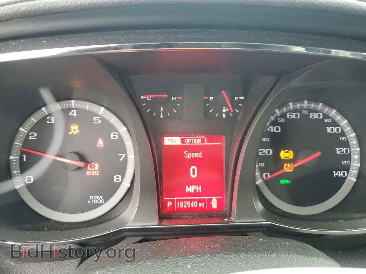 2015 GMC TERRAIN - VIN: 2GKALMEK7F6384070 - Фото 9