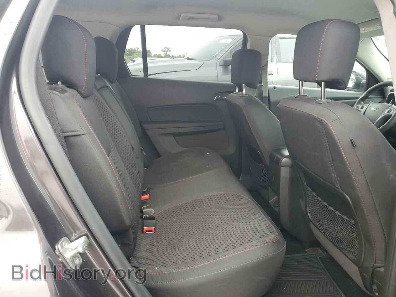 2015 GMC TERRAIN - VIN: 2GKALMEK7F6384070 - Фото 10