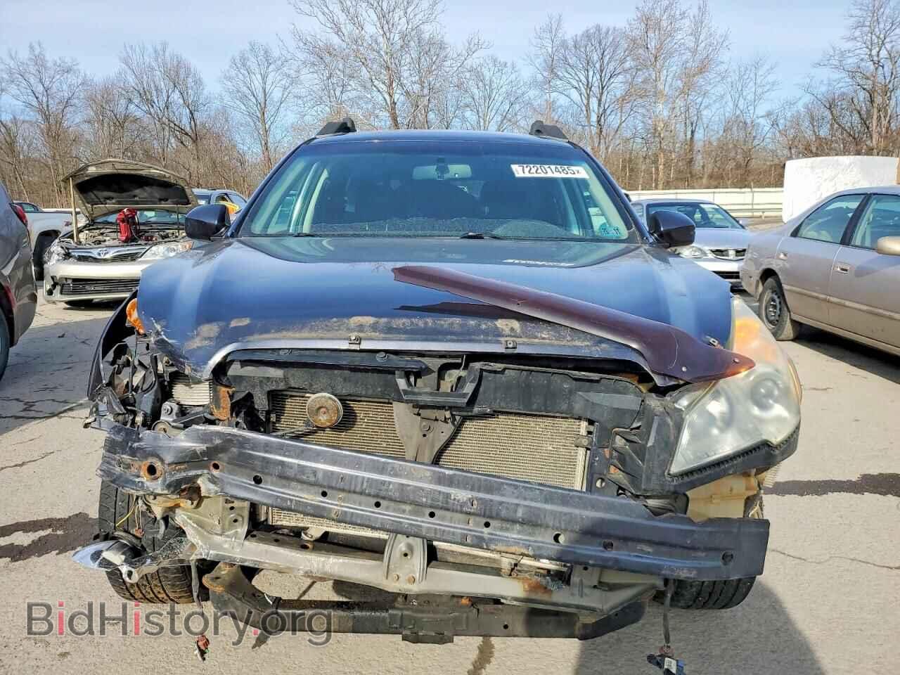 2011 SUBARU OUTBACK - VIN: 4S4BRBCC5B3358689 - Фото 5