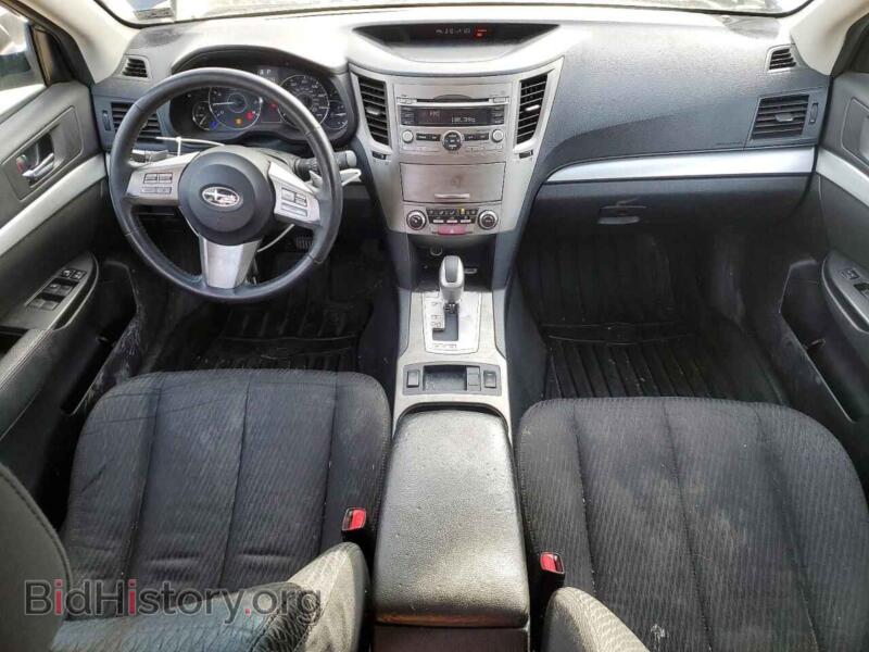 2011 Subaru OUTBACK (VIN 4S4BRBCC5B3358689) — фото 8 из 14