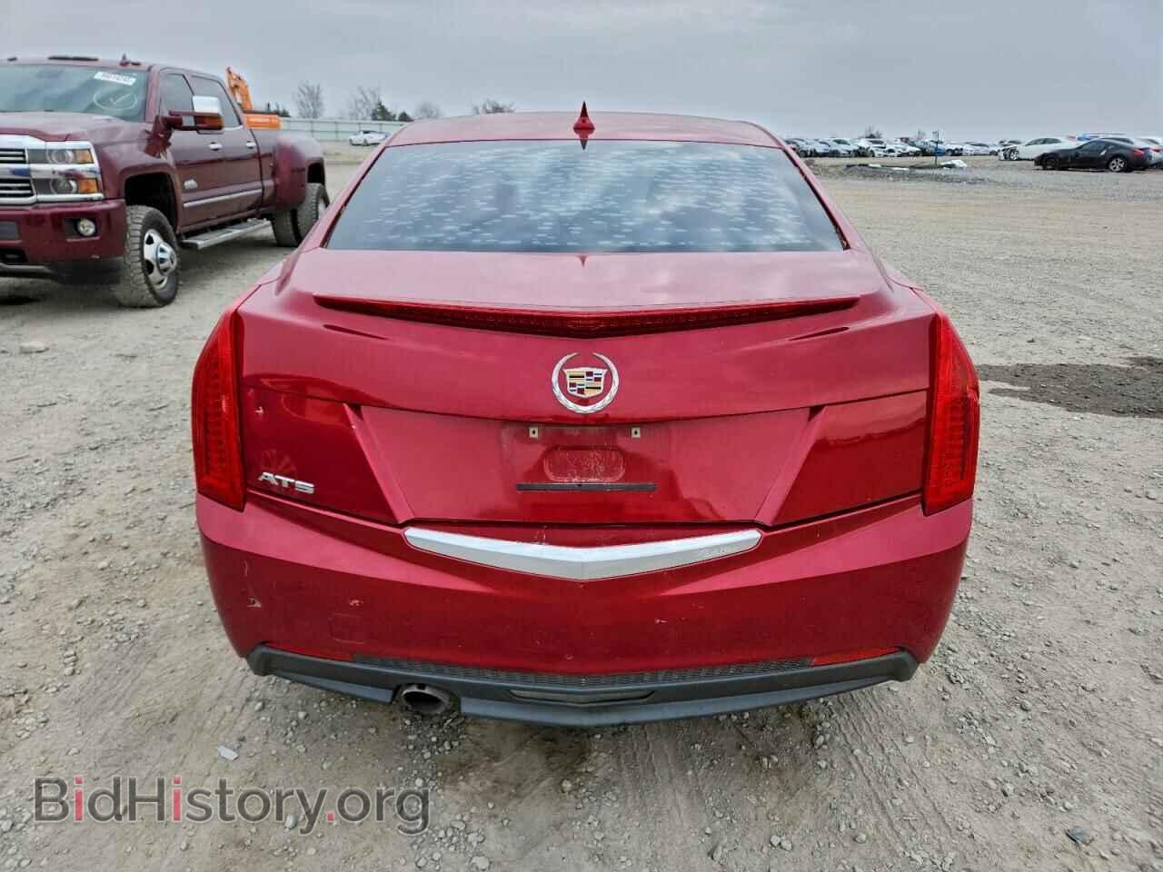 2013 CADILLAC ATS - VIN: 1G6AA5RA9D0124710 - Фото 6