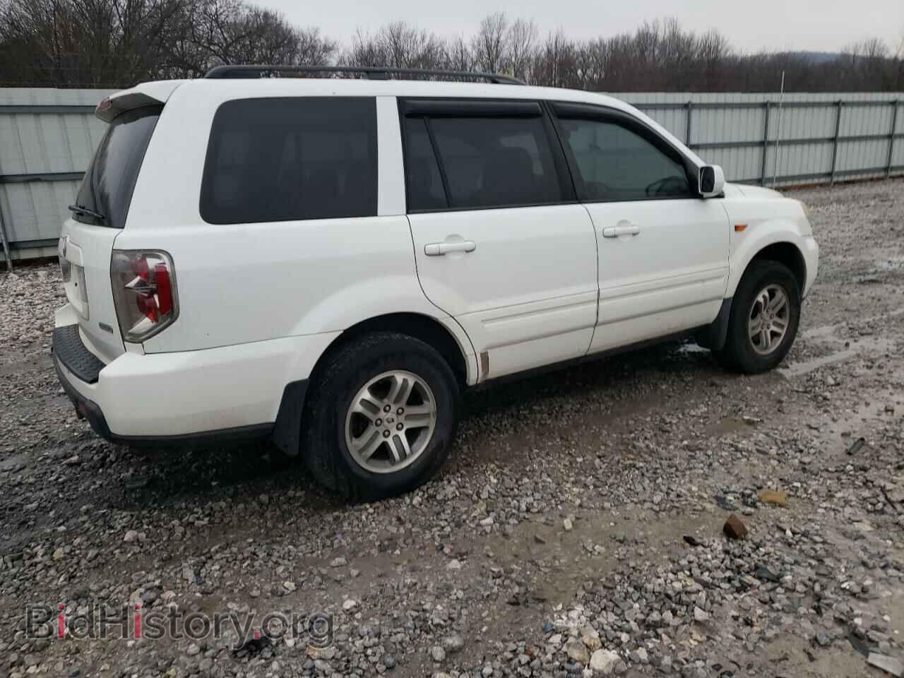 2006 HONDA PILOT - VIN: 5FNYF18466B014199 - Фото 3