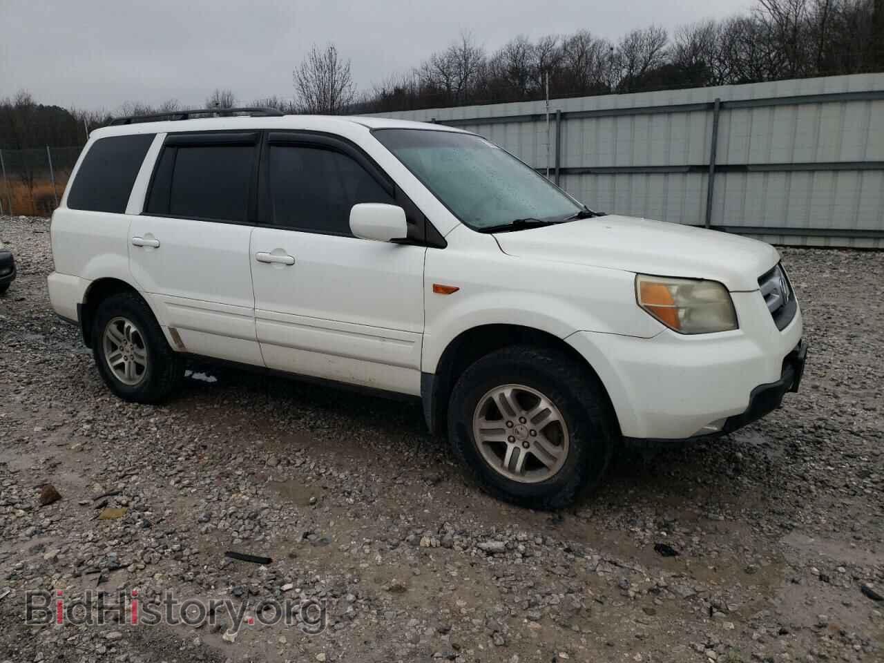 2006 HONDA PILOT - VIN: 5FNYF18466B014199 - Фото 4
