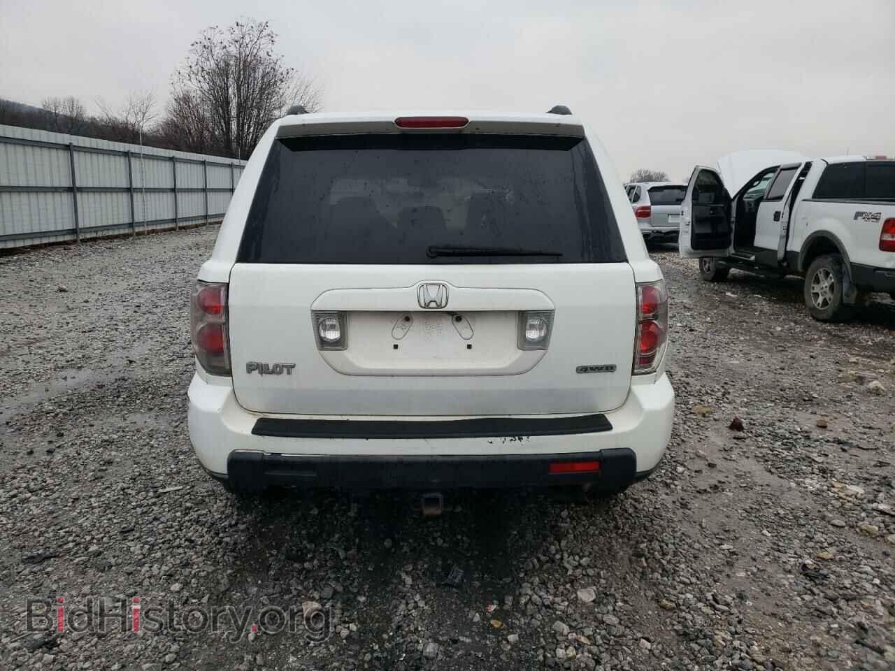 2006 HONDA PILOT - VIN: 5FNYF18466B014199 - Фото 6