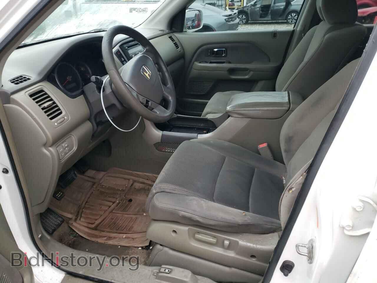 2006 HONDA PILOT - VIN: 5FNYF18466B014199 - Фото 7