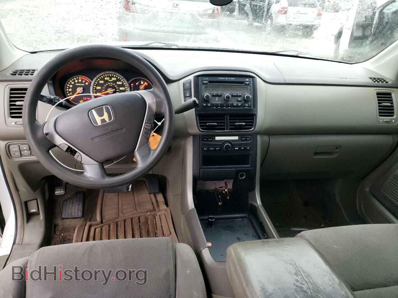 2006 HONDA PILOT - VIN: 5FNYF18466B014199 - Фото 8