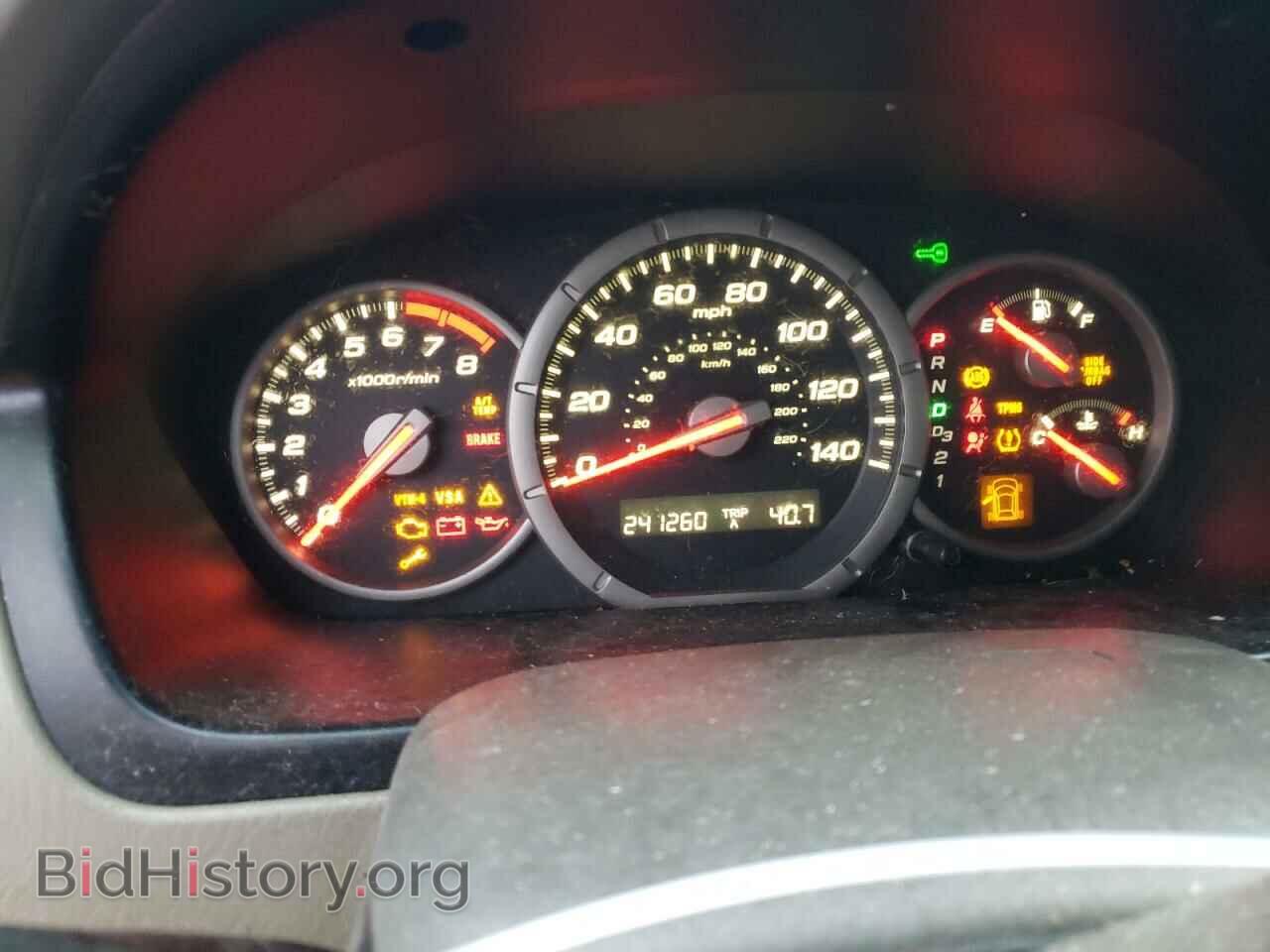 2006 HONDA PILOT - VIN: 5FNYF18466B014199 - Фото 9