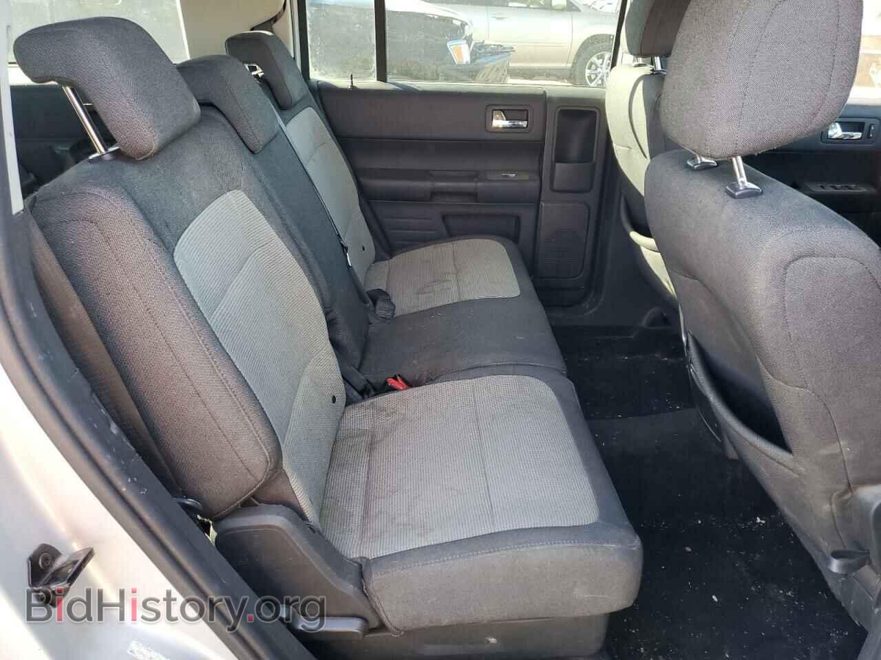2011 FORD FLEX - VIN: 2FMGK5BC2BBD23346 - Photo 11