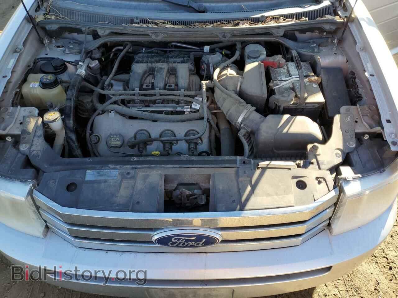 2011 FORD FLEX - VIN: 2FMGK5BC2BBD23346 - Photo 12