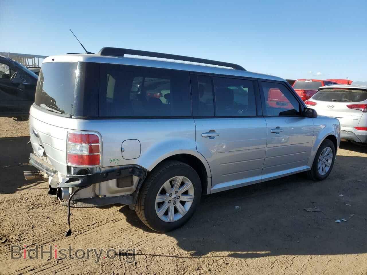 2011 FORD FLEX - VIN: 2FMGK5BC2BBD23346 - Photo 3