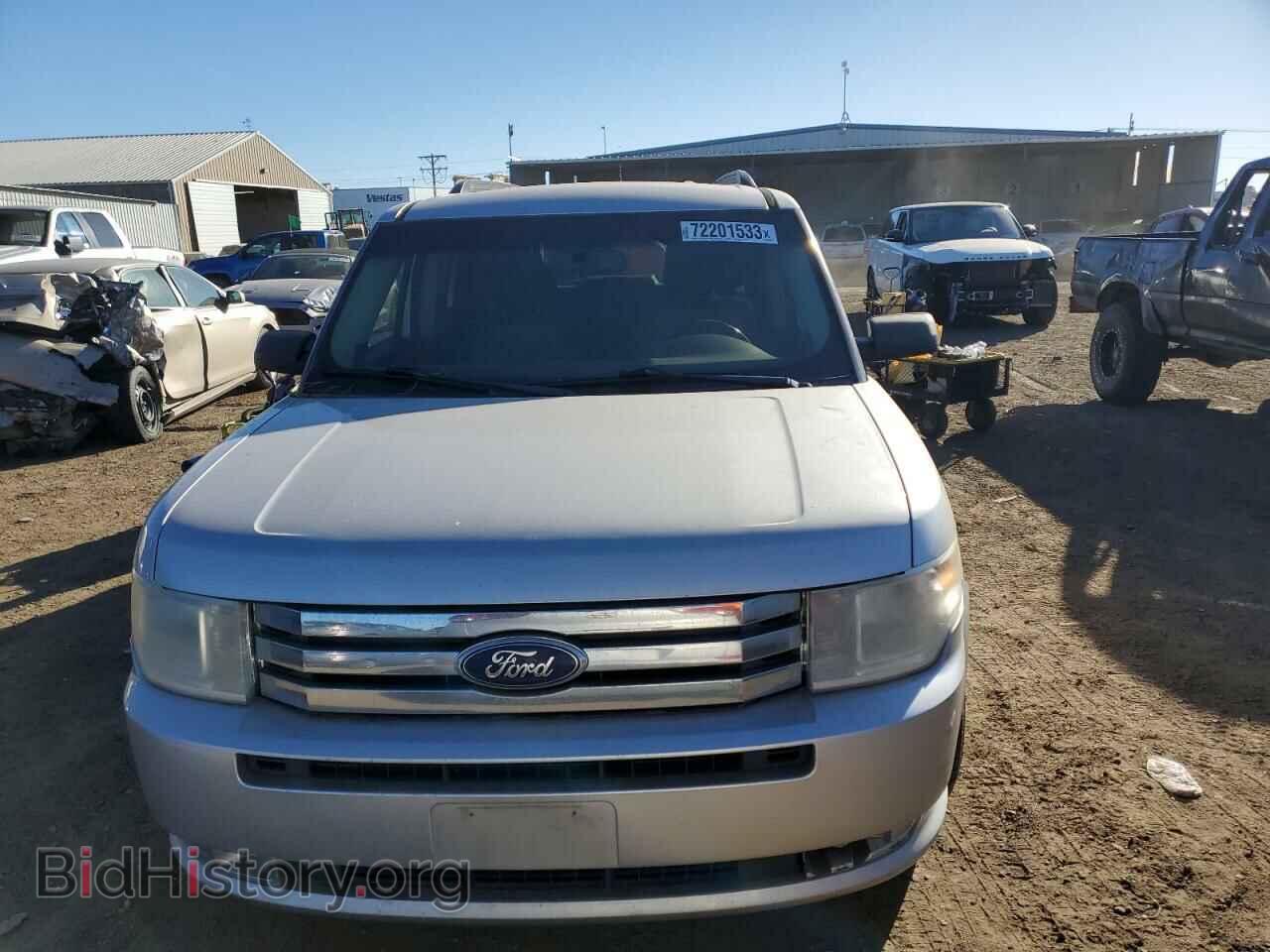 2011 FORD FLEX - VIN: 2FMGK5BC2BBD23346 - Photo 5