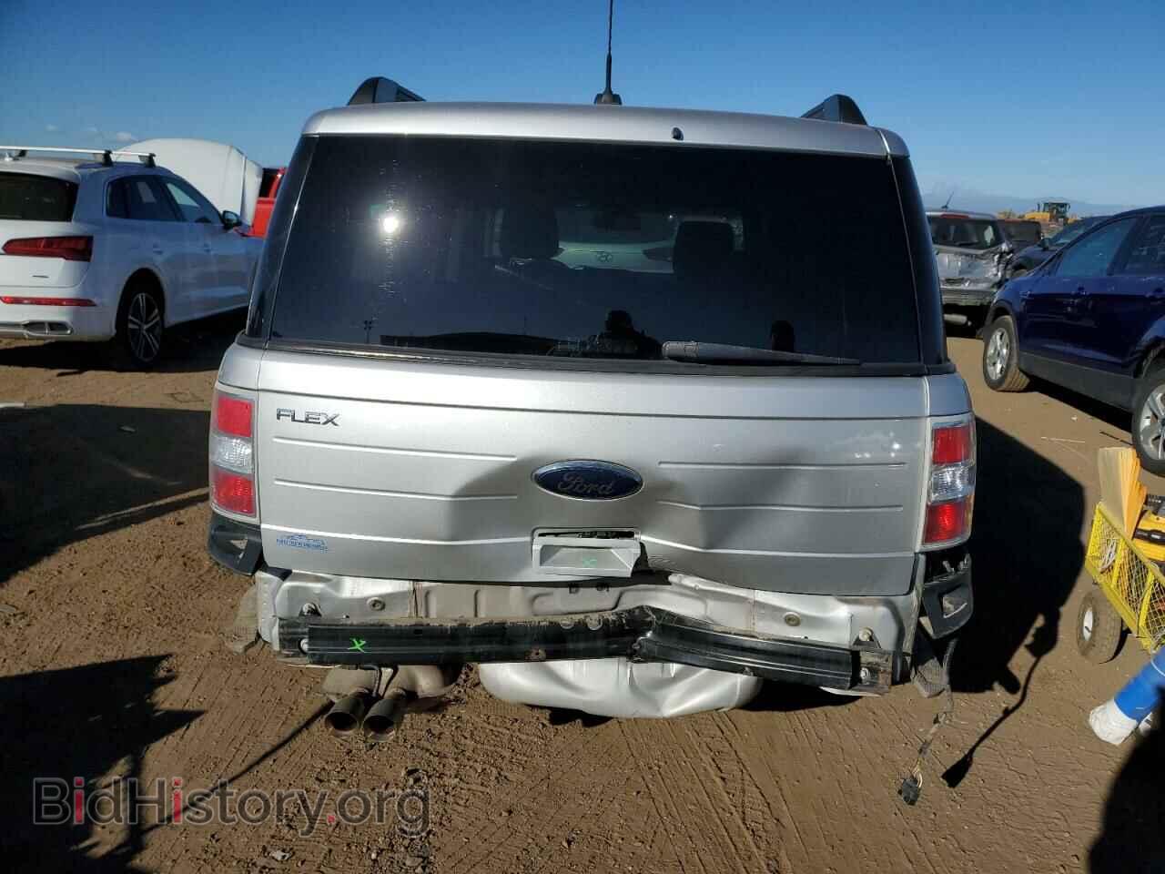 2011 FORD FLEX - VIN: 2FMGK5BC2BBD23346 - Photo 6