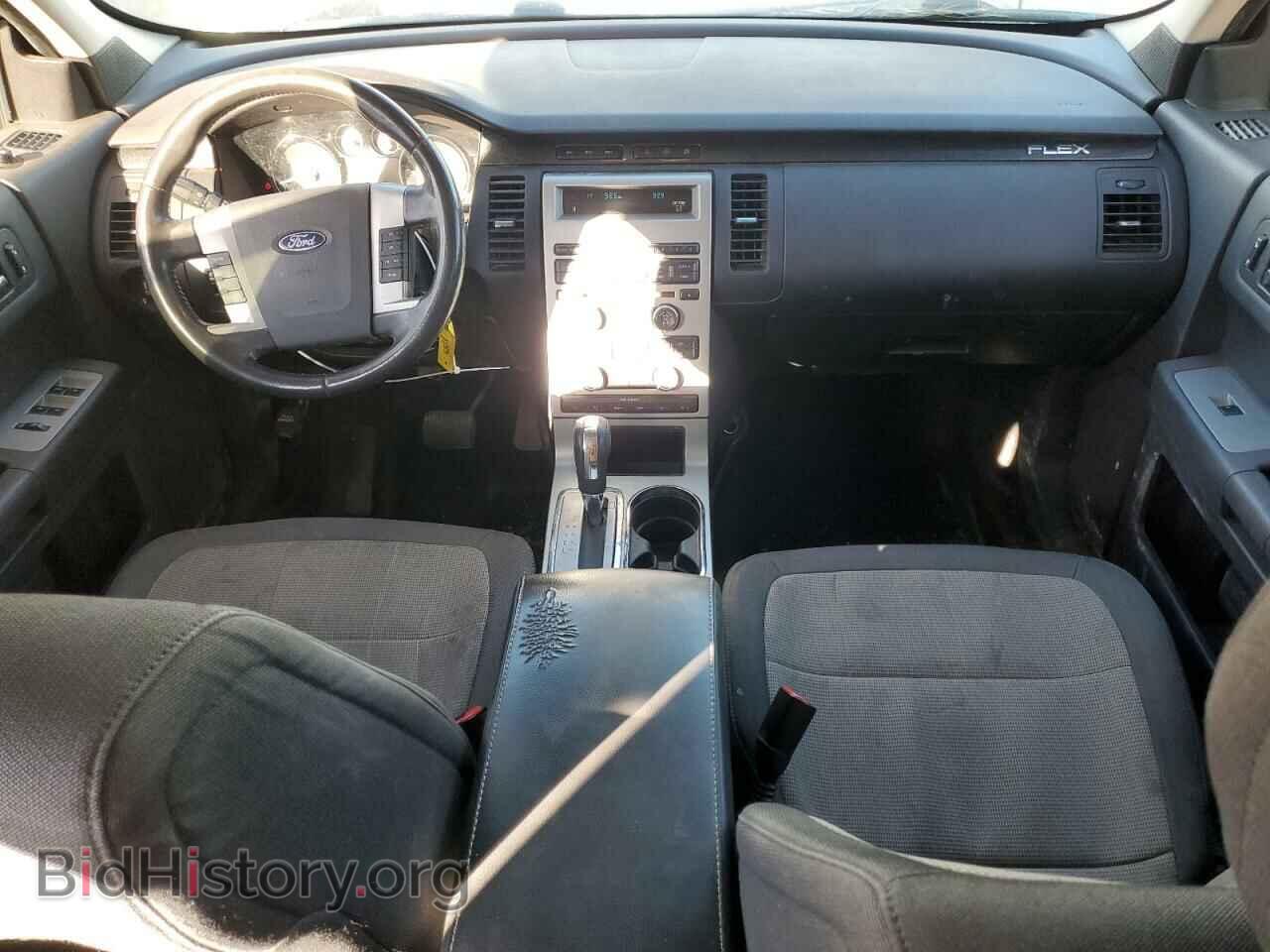 2011 FORD FLEX - VIN: 2FMGK5BC2BBD23346 - Photo 8
