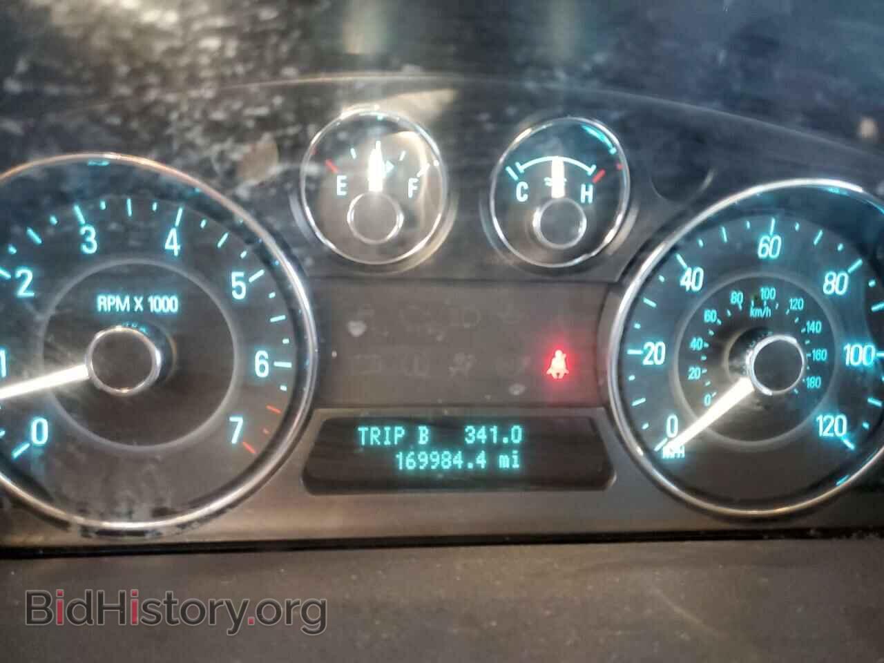 2011 FORD FLEX - VIN: 2FMGK5BC2BBD23346 - Photo 9