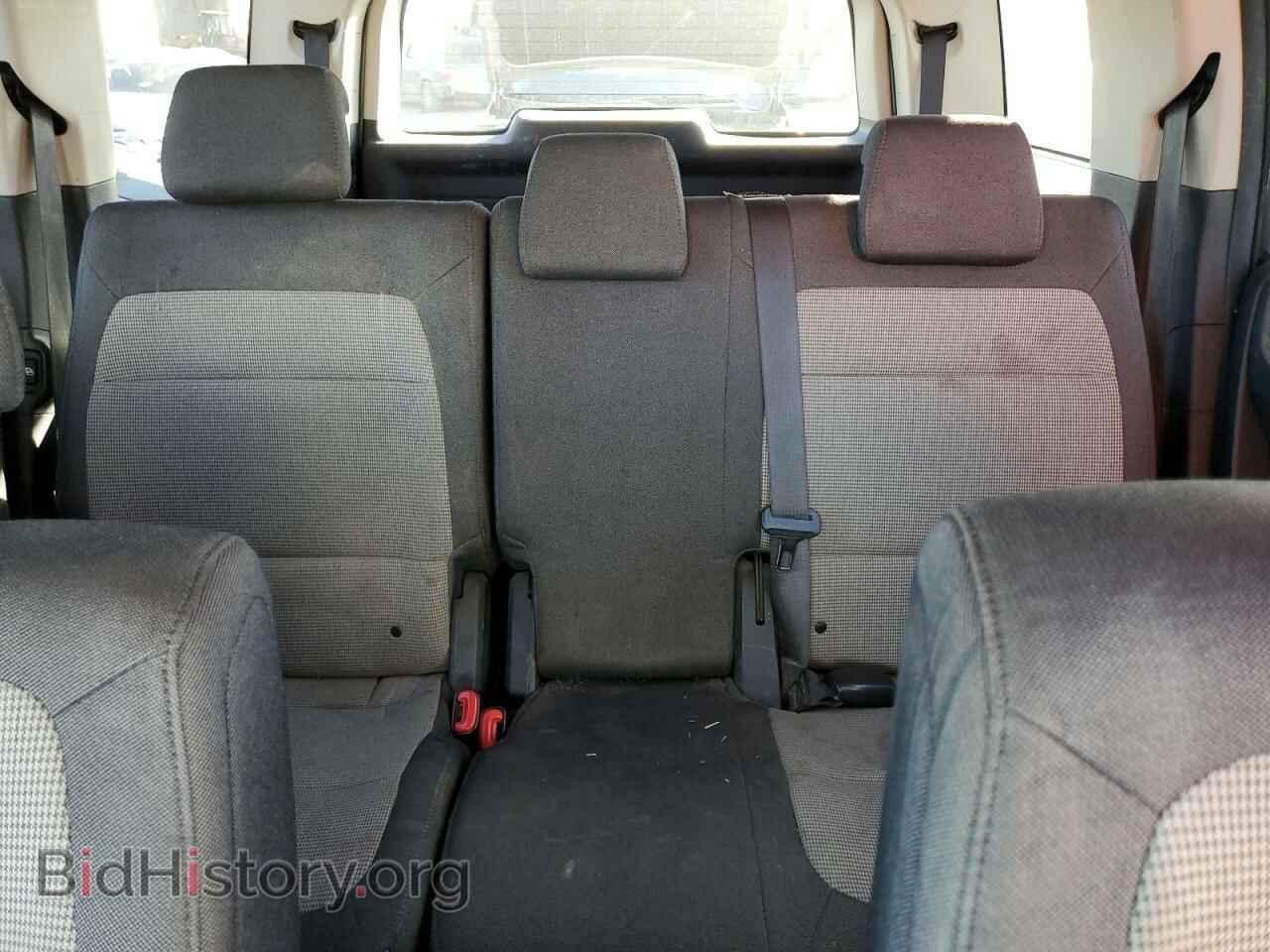 2011 FORD FLEX - VIN: 2FMGK5BC2BBD23346 - Photo 10