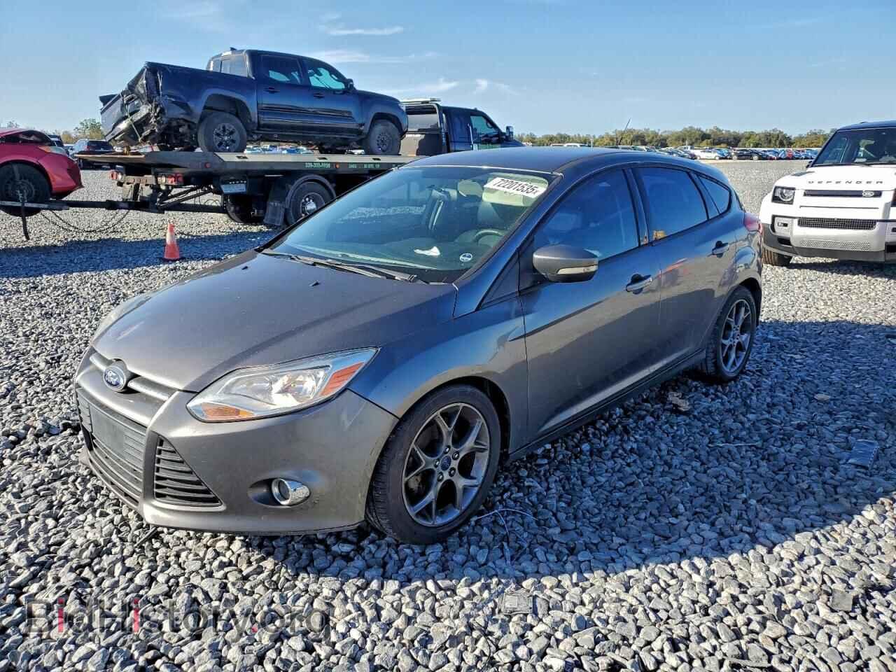 Фотография 1FADP3K2XEL337395 - FORD FOCUS 2014