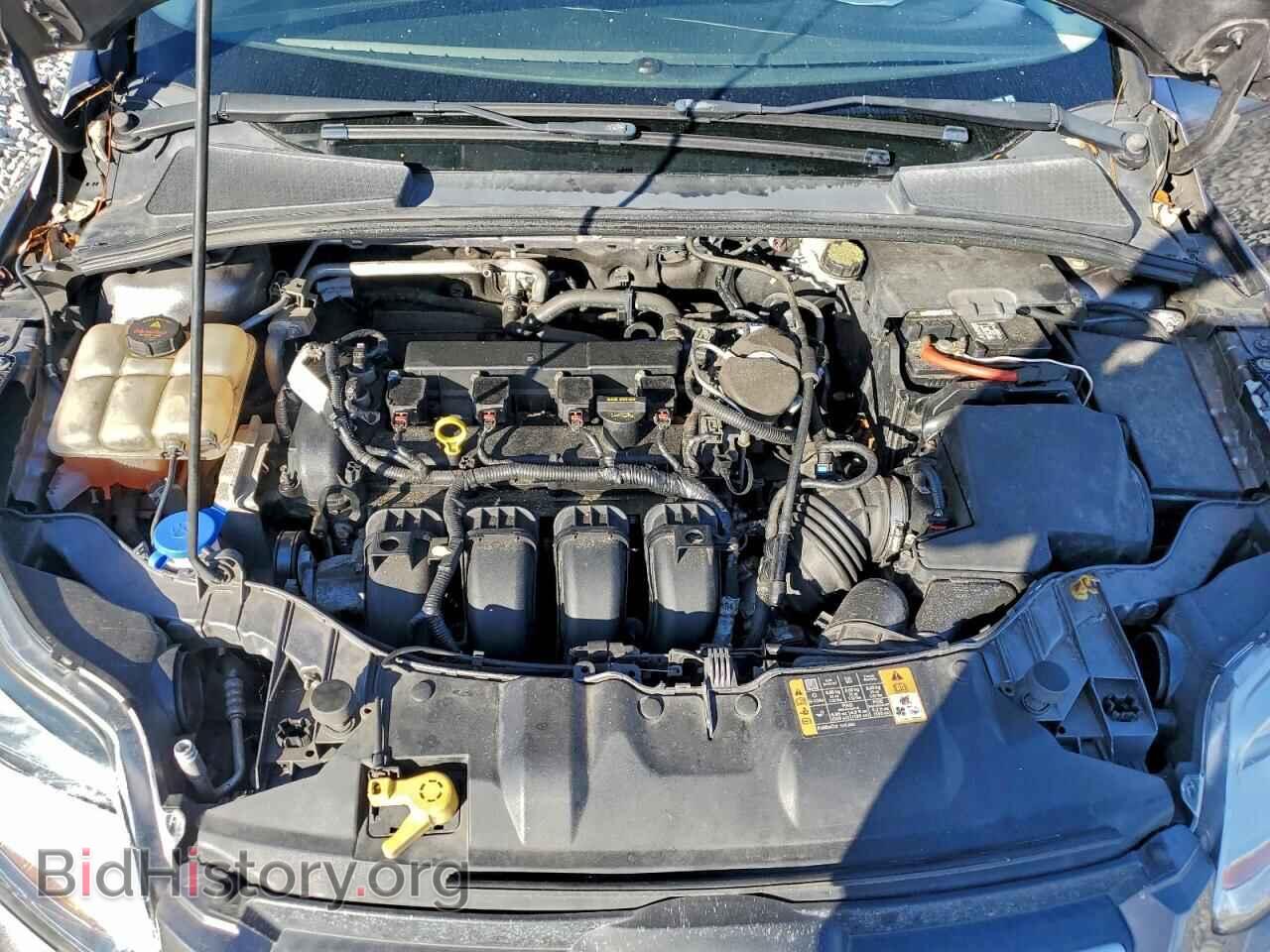2014 FORD FOCUS - VIN: 1FADP3K2XEL337395 - Фото 11