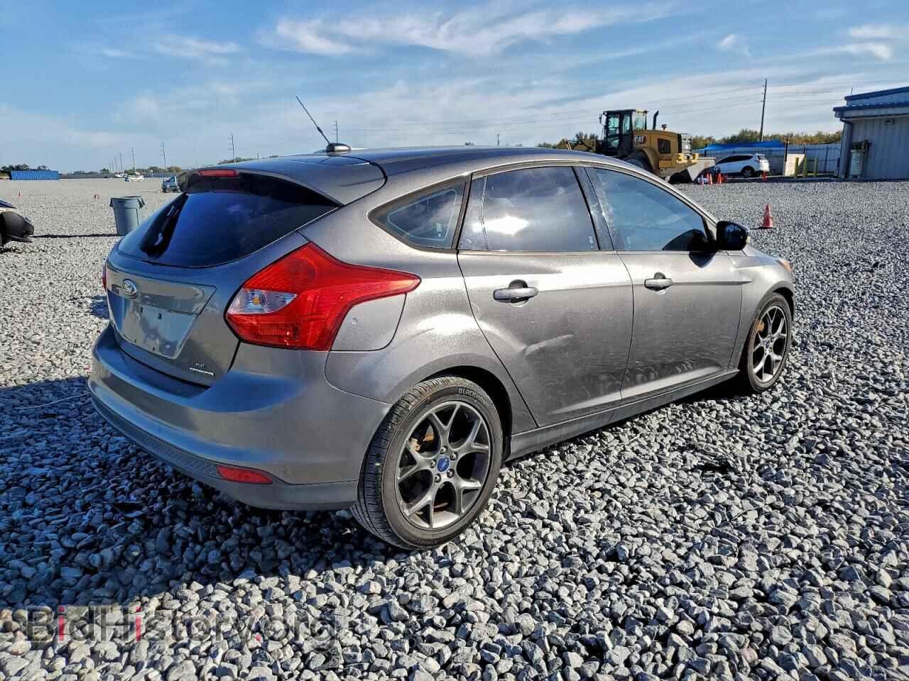 2014 FORD FOCUS - VIN: 1FADP3K2XEL337395 - Фото 3