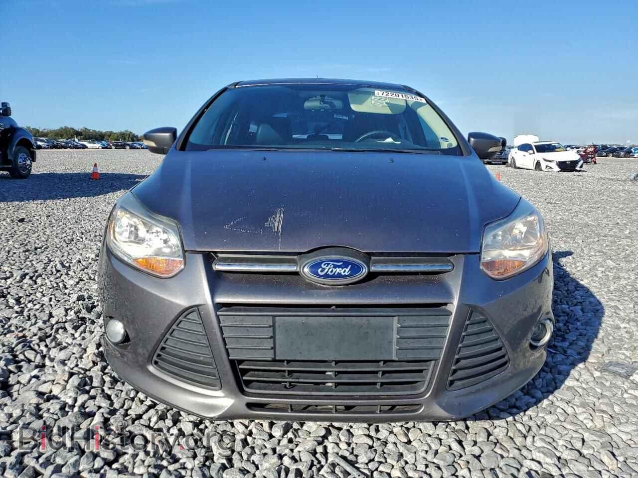 2014 FORD FOCUS - VIN: 1FADP3K2XEL337395 - Фото 5