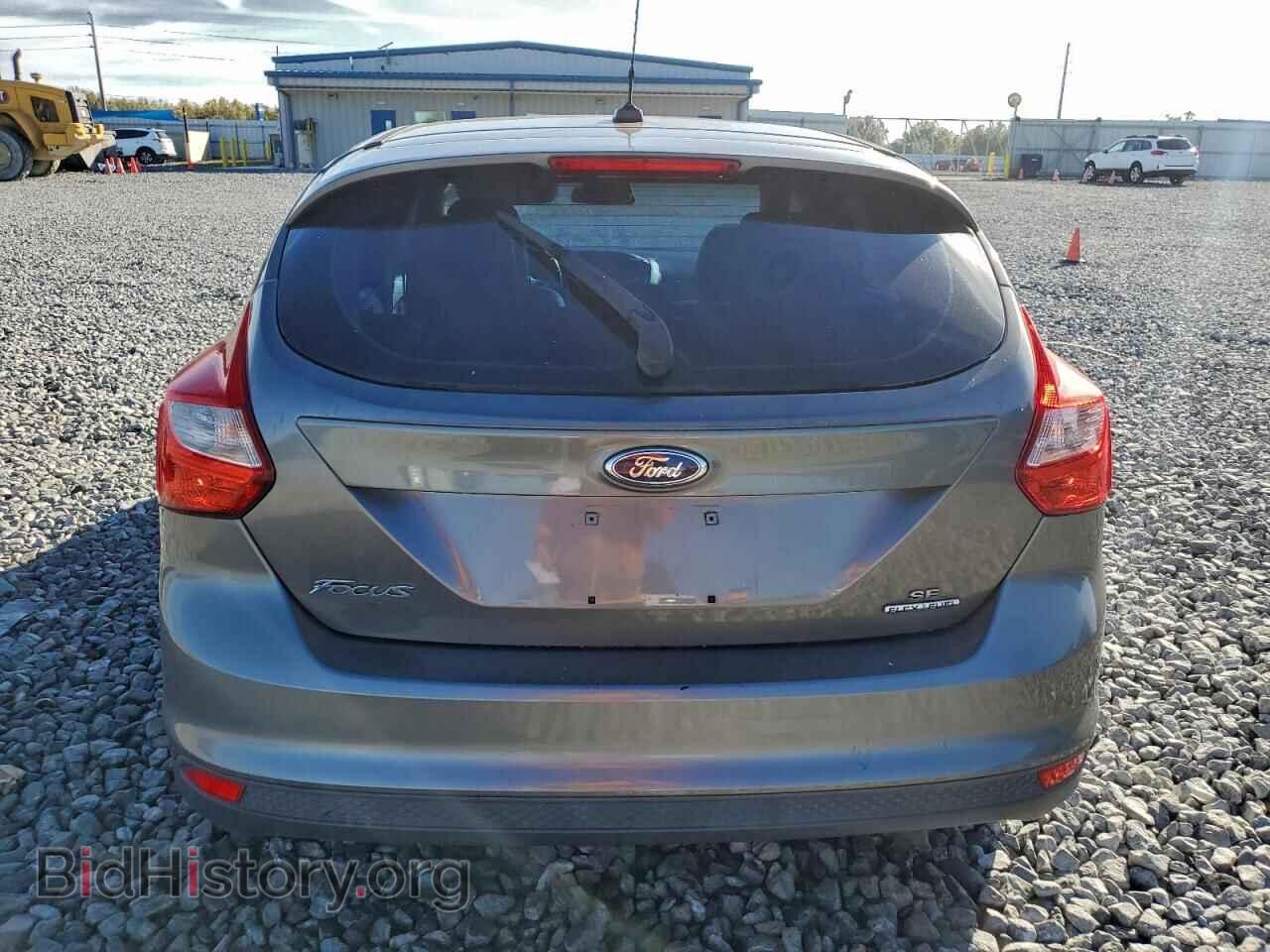 2014 FORD FOCUS - VIN: 1FADP3K2XEL337395 - Фото 6