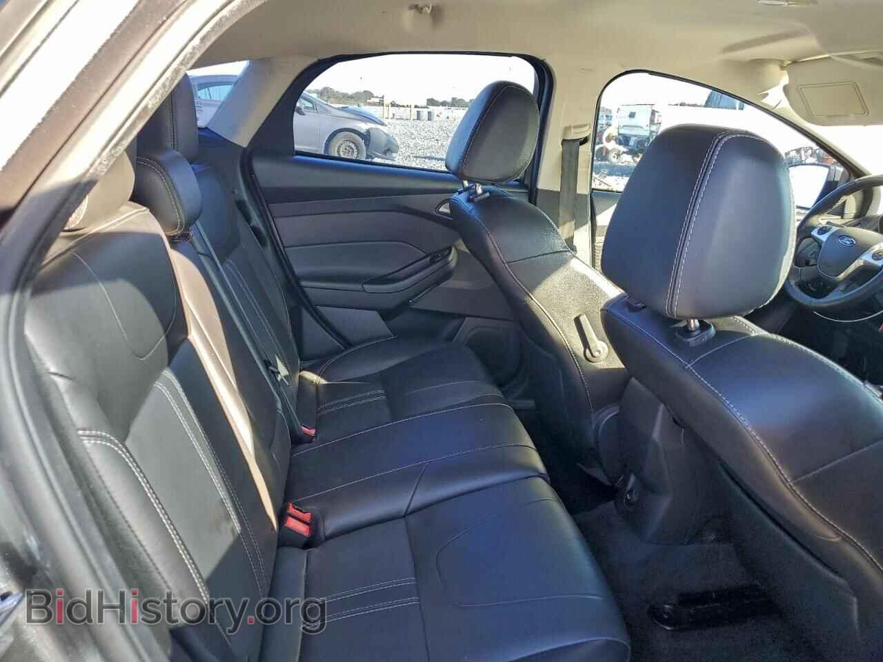 2014 FORD FOCUS - VIN: 1FADP3K2XEL337395 - Фото 10