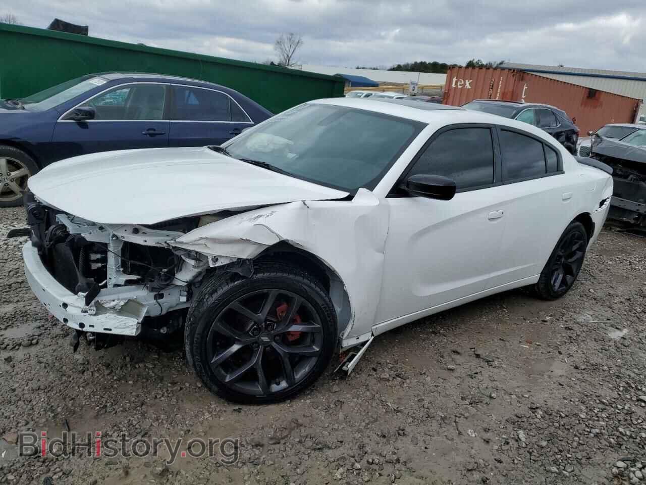 Photo 2C3CDXBG2MH588574 - DODGE CHARGER 2021