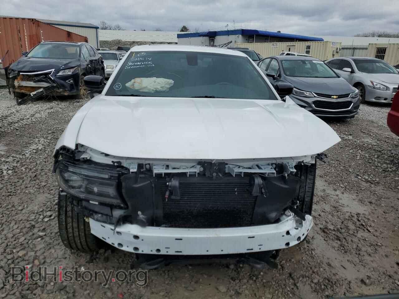 2021 DODGE CHARGER - VIN: 2C3CDXBG2MH588574 - Фото 5