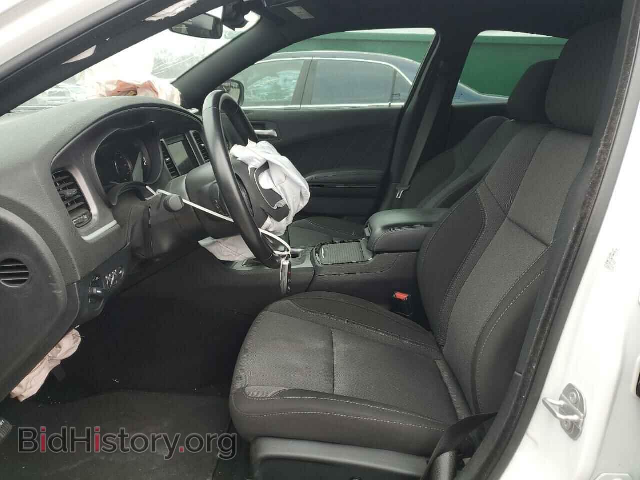 2021 DODGE CHARGER - VIN: 2C3CDXBG2MH588574 - Фото 7