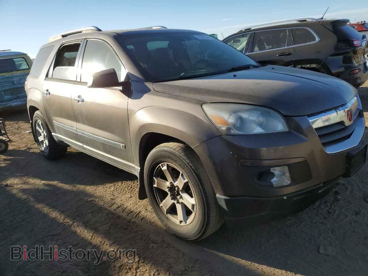 2008 SATURN OUTLOOK - VIN: 5GZEV13758J289063 - Фото 4