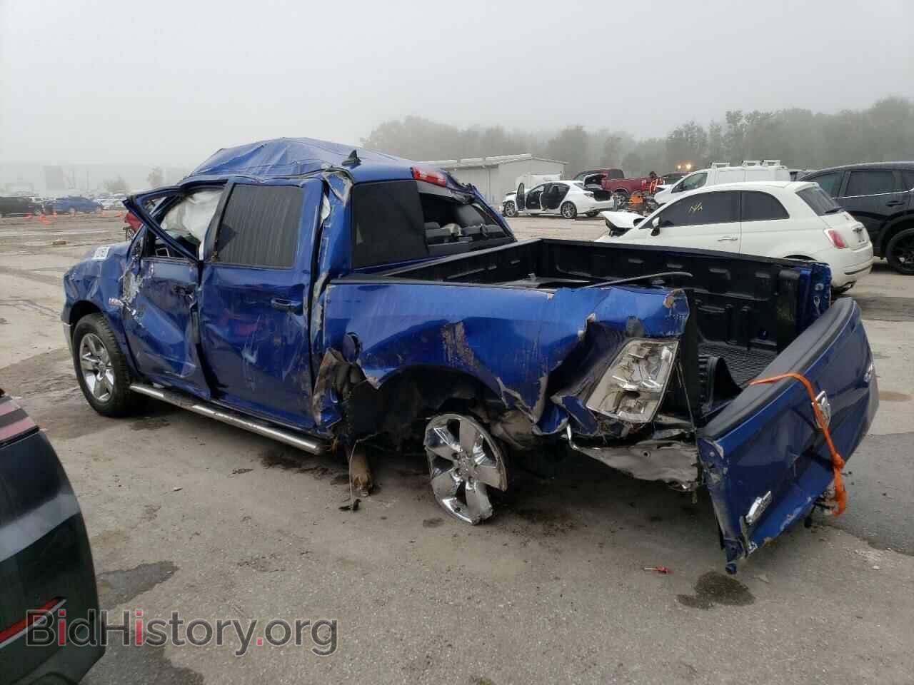 2019 RAM 1500 - VIN: 1C6RR7LT8KS708247 - Фото 2
