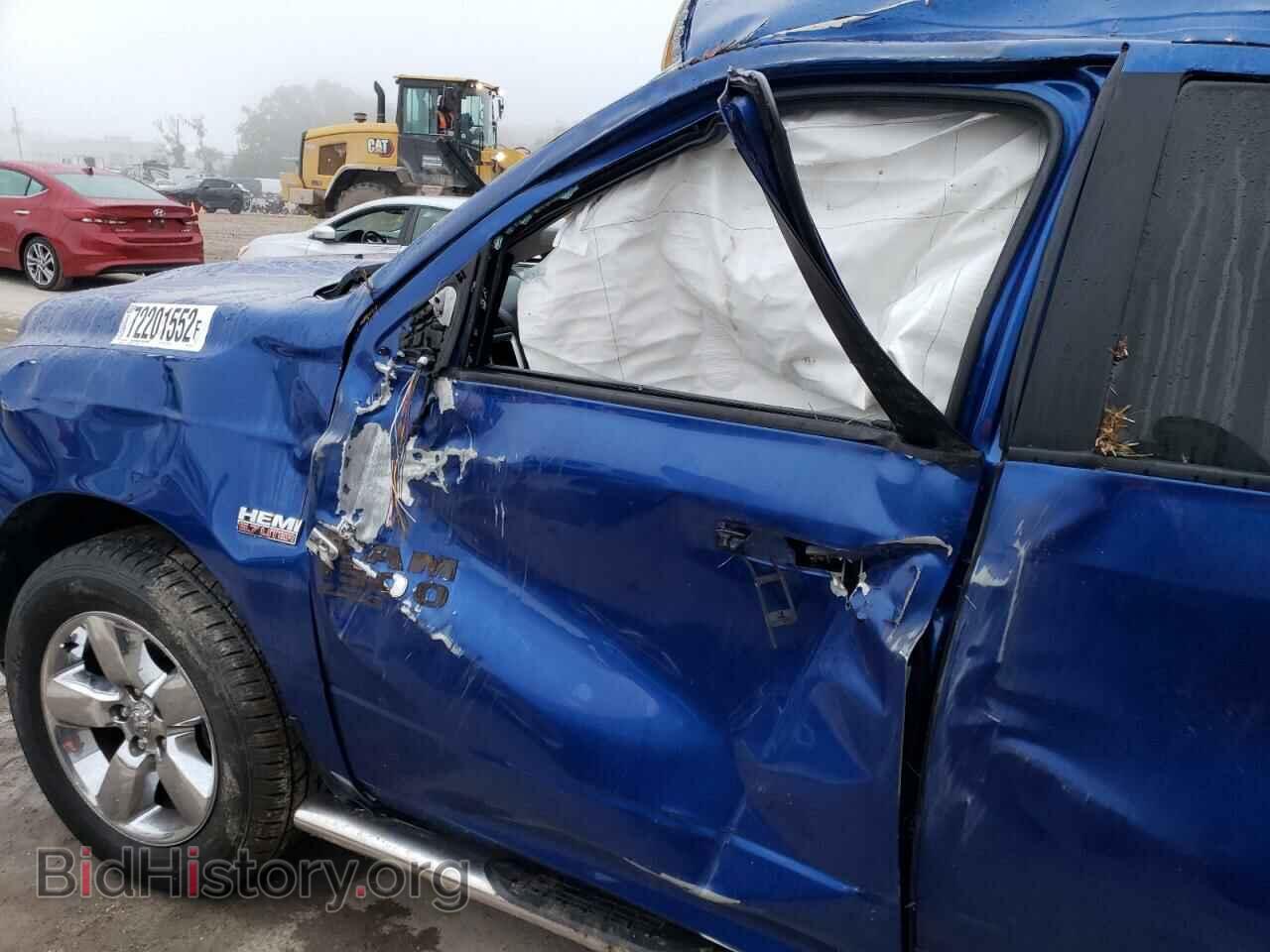 2019 RAM 1500 - VIN: 1C6RR7LT8KS708247 - Фото 7