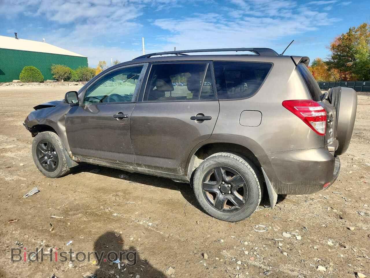 2011 TOYOTA RAV4 - VIN: 2T3BF4DVXBW106362 - Фото 2