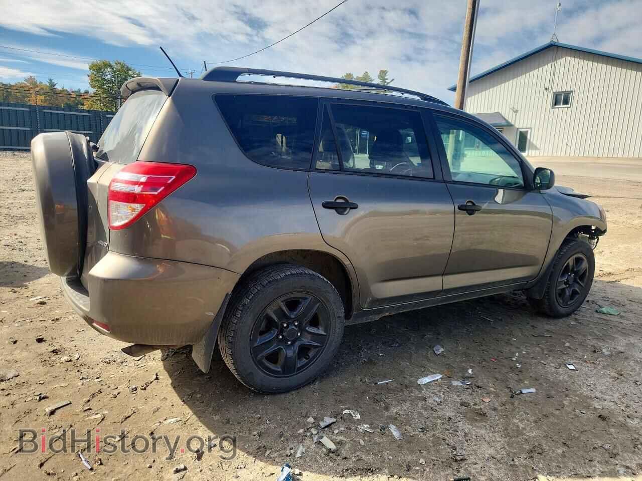 2011 TOYOTA RAV4 - VIN: 2T3BF4DVXBW106362 - Фото 3