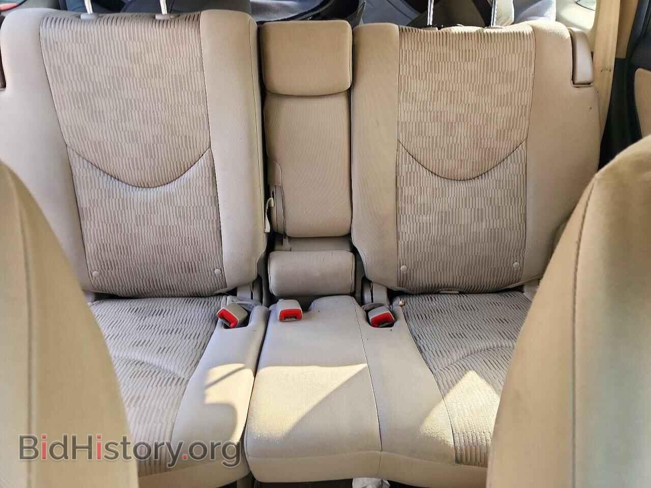 2011 TOYOTA RAV4 - VIN: 2T3BF4DVXBW106362 - Фото 10