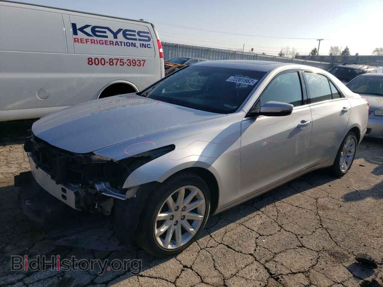 Фотография 1G6AX5SXXF0106765 - CADILLAC CTS 2015