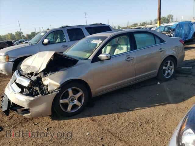 Фотография 3LNHM26T27R640592 - LINCOLN MKZ 2007