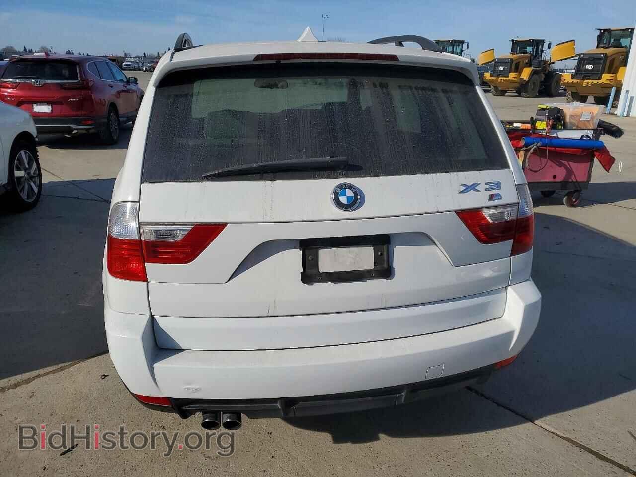 2007 BMW X3 - VIN: WBXPC934X7WF28103 - Photo 6