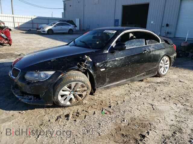 Photo WBADW7C5XDE733193 - BMW 3 SERIES 2013