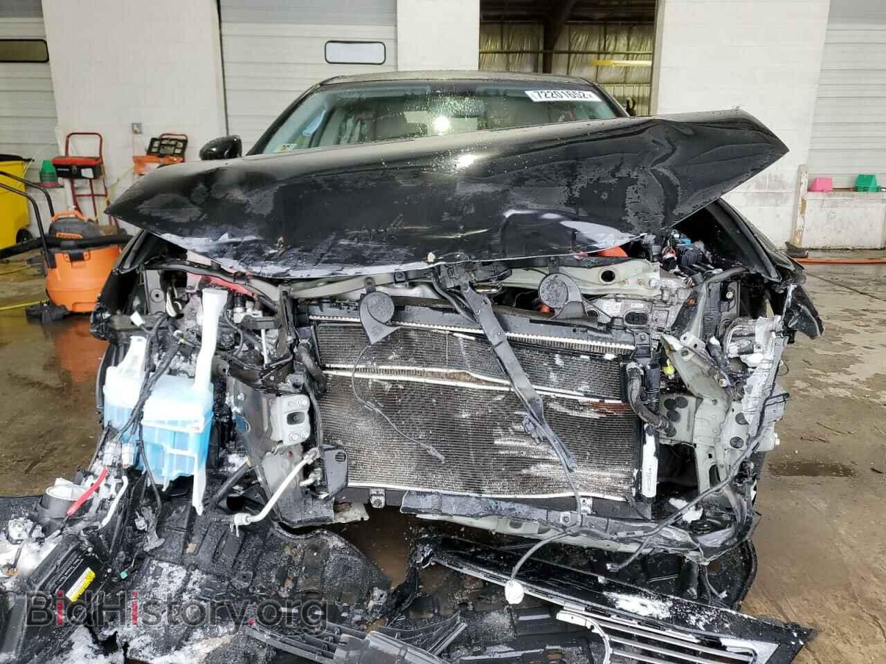 2013 LEXUS ES300 - VIN: JTHBW1GG6D2023985 - Фото 5