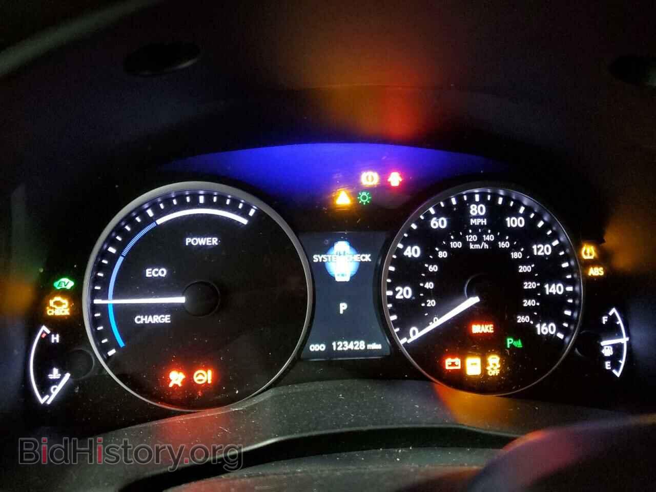 2013 LEXUS ES300 - VIN: JTHBW1GG6D2023985 - Фото 9