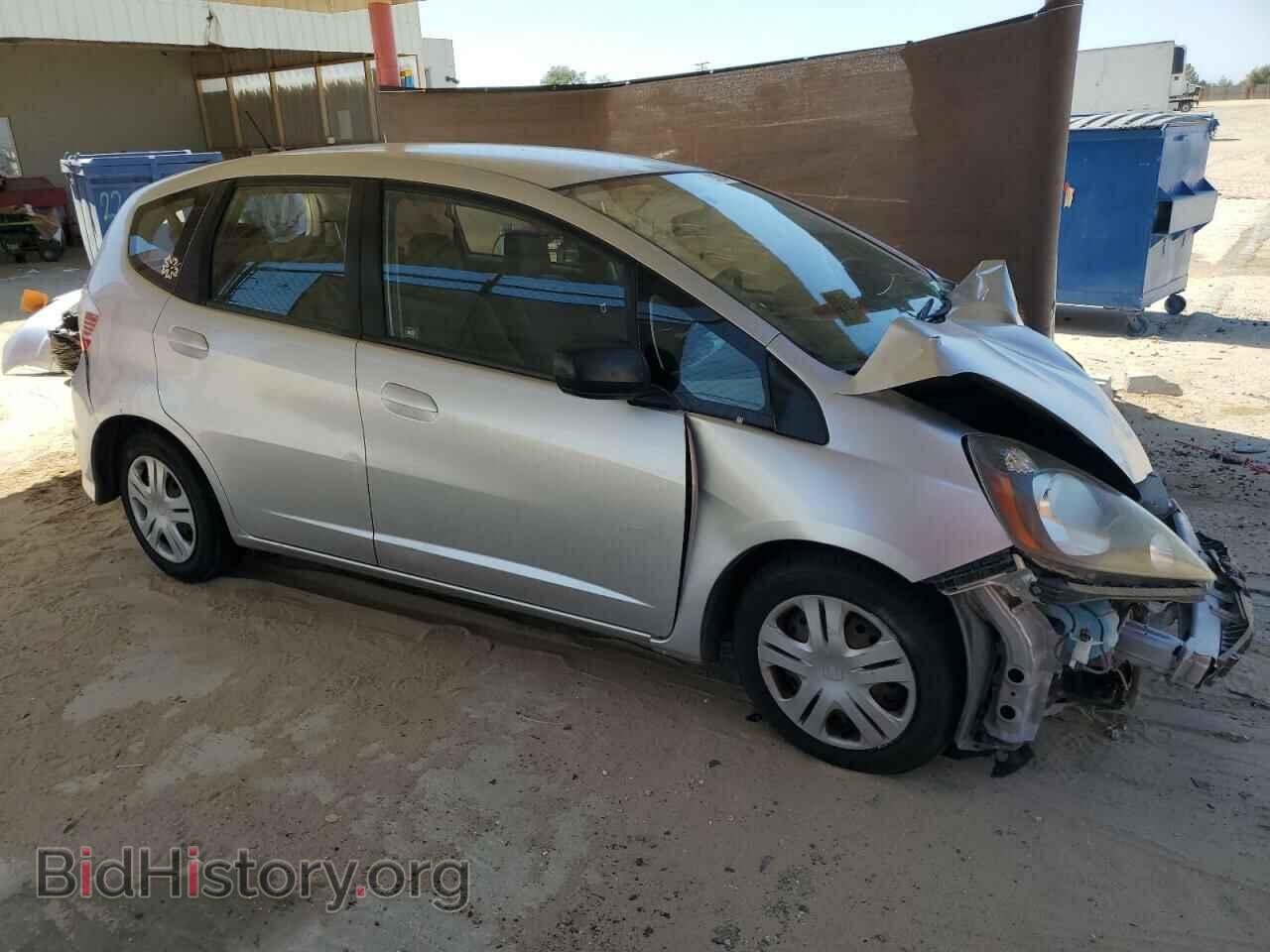 2011 HONDA FIT - VIN: JHMGE8G33BS006329 - Фото 4